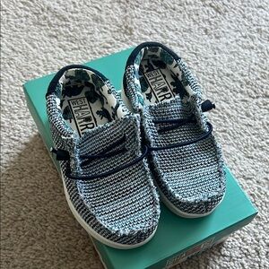 West Harris slip on shoes for toddlers